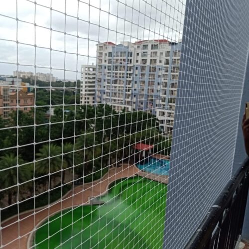 Pigeon Nets Installation Near Me | Call 9995922293 for Instant Offers.