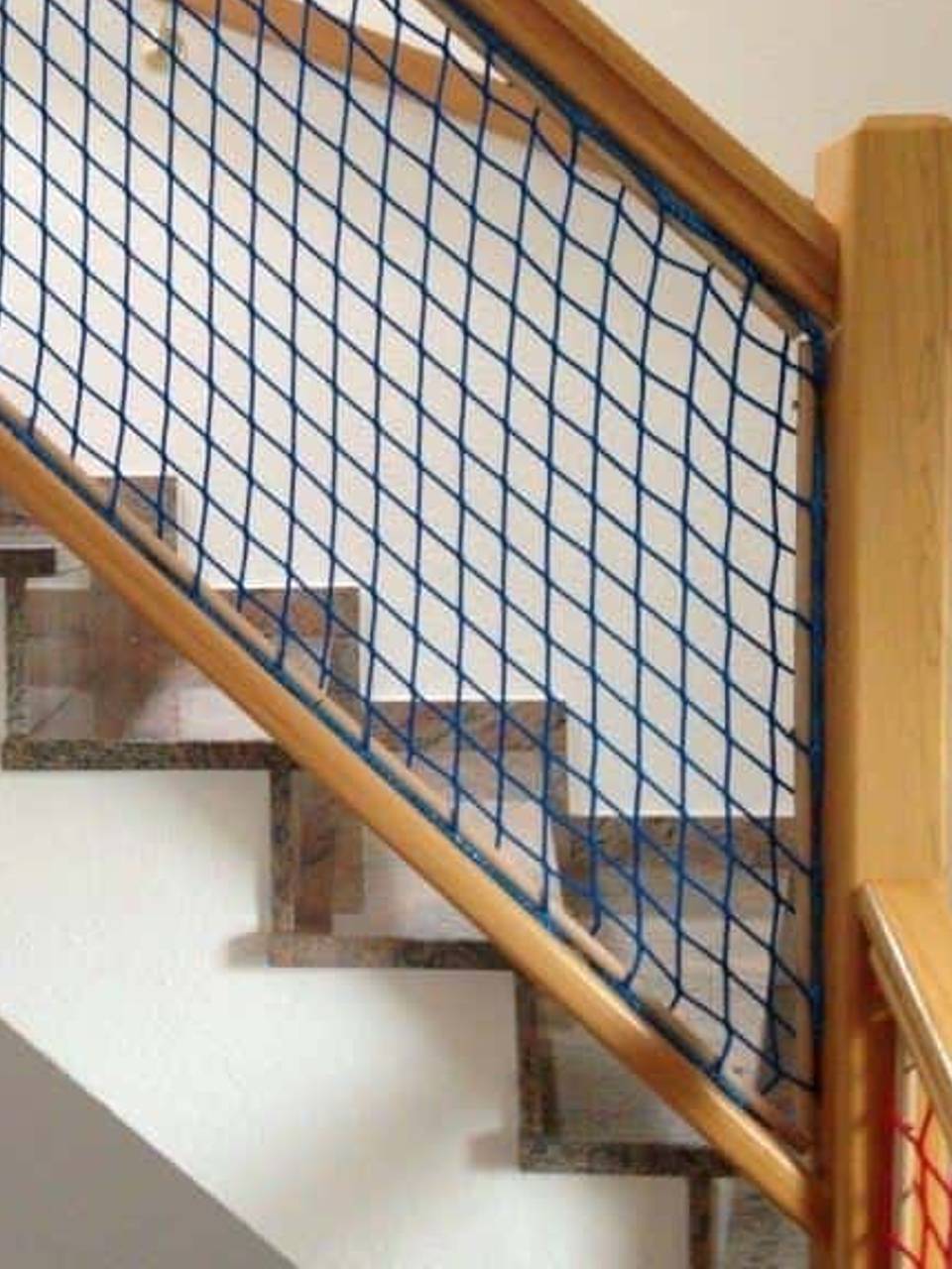 Staircase Safety Nets | Call 9995922293 for Quality Services.