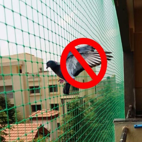 Pigeon Protection Nets for Balconies |