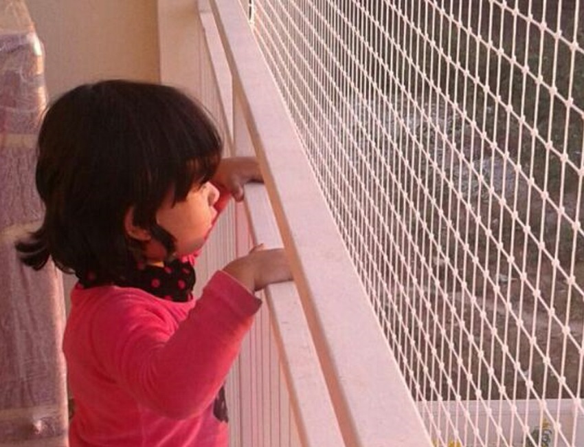 Children Safety Nets for Balconies | Call 9995922293 for Quick Response.